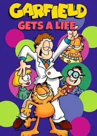 《加菲猫之重获新生》:慵懒猫的英雄梦,爆笑回归拯救世界!